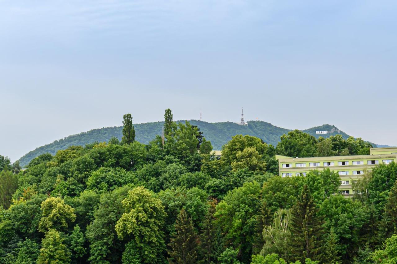 Jad - Family - Studios Mihai Viteazul Brasov Exterior photo