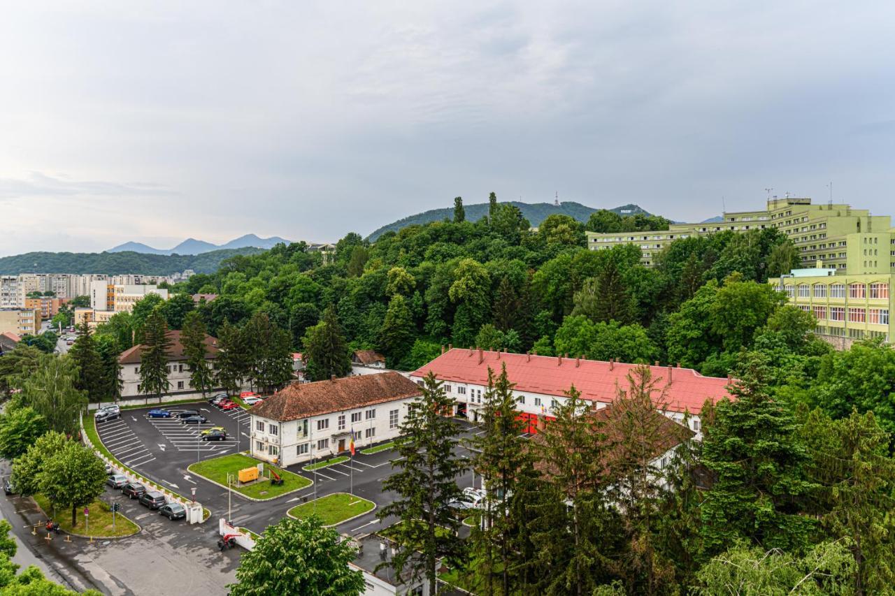 Jad - Family - Studios Mihai Viteazul Brasov Exterior photo